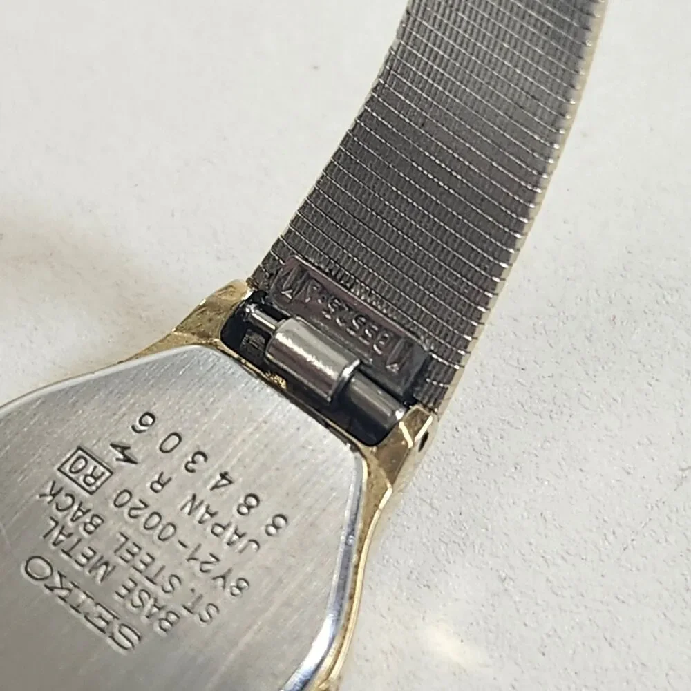 Seiko vintage ladies